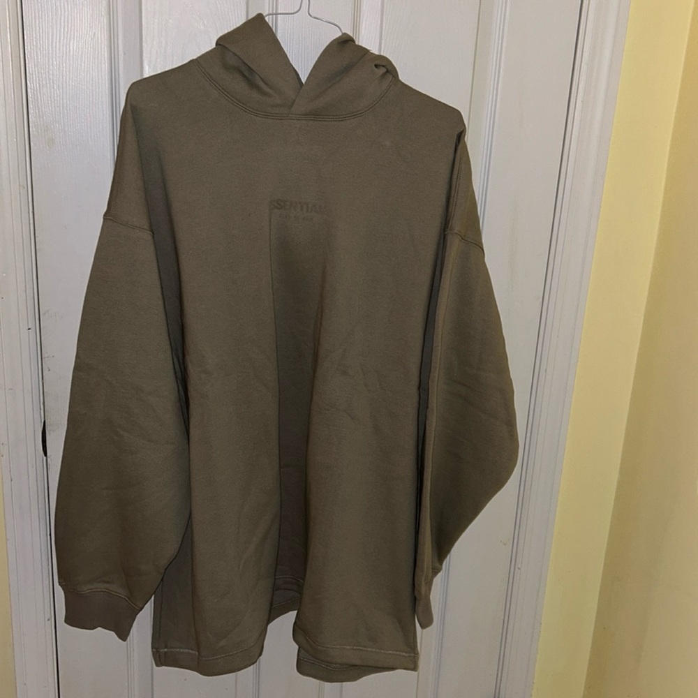 XXL SMOKE ESSENTIALS RELAXED HOODIE NWT